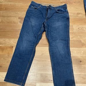 Duluth Trading Company mens jeans